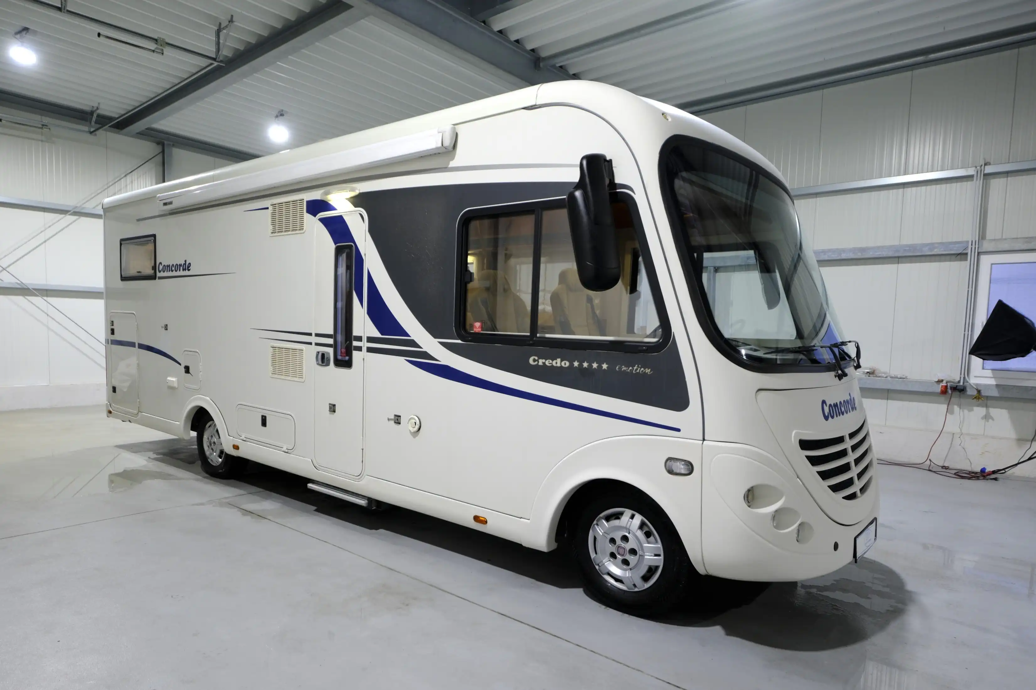 CONCORDE Credo I 783 L Emotion